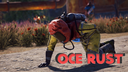 OCE Rust Banner