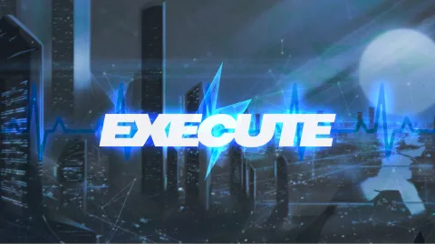 ⚡ × Eχecute™ banner