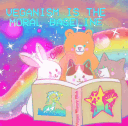 Vegan Theory Club banner
