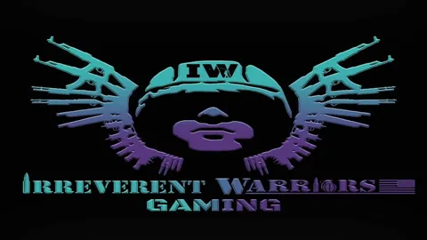 Irreverent Warriors, Inc. banner