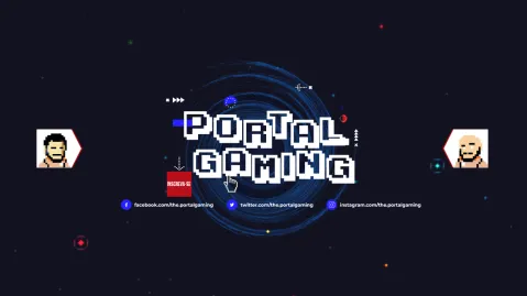 Portal Gaming banner