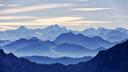 Blue Ridge Mountains Banner