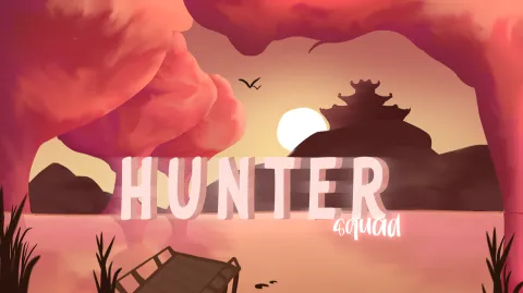 Hunters 🏹✨ | #1 NG Guild banner