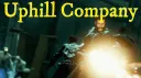 Uphill Company banner