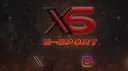 X6 ESPORT banner