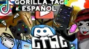 Gorilla Tag Español banner