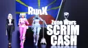 RUN X banner