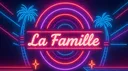 La Famille banner