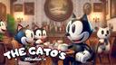 The Gato's Studios Banner
