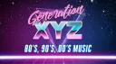Generation XYZ Club banner