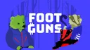 Foot Guns Crypto News banner