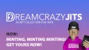 DreamCrazy JITS banner