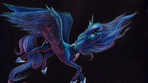 Equestria Daily banner