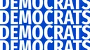 The Democrats! banner