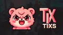 TIX TIXS 🌸 banner