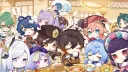 ♡ Hoyoverse Teahouse ♡ Discord server banner