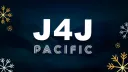 J4J Pacific • #100K Discord server banner