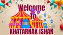 Khatarnak Ishan Banner