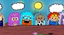 Fluffy Hedgehogs banner
