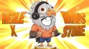 H E R L E K I N G banner