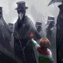 the plagued lands banner