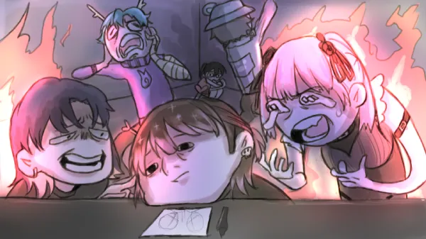 banner
