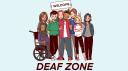Deaf Zone Banner
