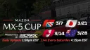 Caribbean Motor Racing Sim Club banner