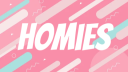 Homeless Discord server banner