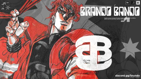 Brando Bando banner