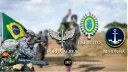 Estudo Militar | BRASIL banner
