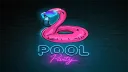 Project Pool Party banner