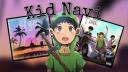 Kid Navi's World Banner