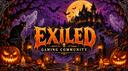 The Exiled Gaming Community Banner