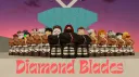 Diamond Blades Banner
