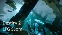 Destiny 2 LFG Suomi banner