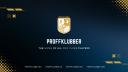Proffklubber | Pro Clubs Tournaments Banner