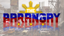 The Barangay banner