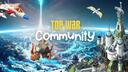 Top War Community Banner