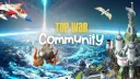 Top War Community banner