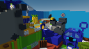 Bee Sim MC Discord server banner