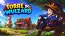 Torre do Wuizard 🔥 Discord server banner