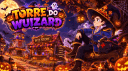 Torre do Wuizard 🎃 | Wiz Robux ~ Roblox ~ Blox Fruits banner
