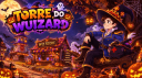Torre do Wuizard 🎃 | Wiz Robux ~ Roblox ~ Blox Fruits Banner