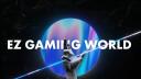EZ GAMING WORLD Banner