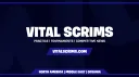 Vital Scrims OCE banner