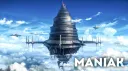 Maniak banner