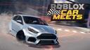 ROBLOX Car Meets Banner