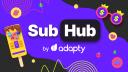 Subscriptions Hub by Adapty Banner