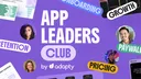 App Leaders Club by Adapty banner